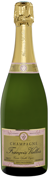 Champagne Francois Vallois Les Falloises