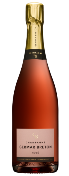 Champagne Germar Breton Rose