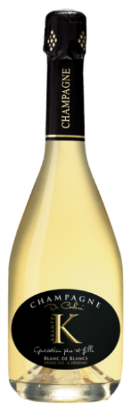 Champagne Jean-Yves de Carlini Blanc de Blancs