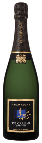 Champagne Jean-Yves de Carlini Brut Reserve