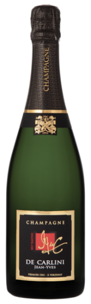 Champagne Jean-Yves de Carlini Brut Tradition