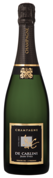 Champagne Jean-Yves de Carlini Extra-Brut