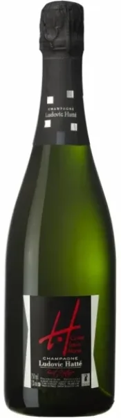Champagne Ludovic Hatte Louis Marin Brut Nature
