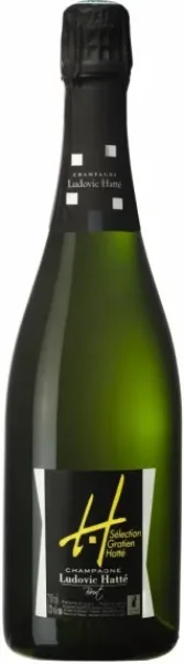 Champagne Ludovic Hatte Selection Gratien