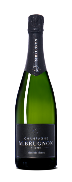 Champagne M. Brugnon Blanc de Blancs