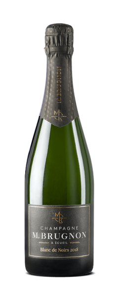 Champagne M. Brugnon Blanc de Noirs