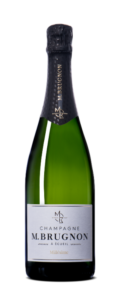 Champagne M. Brugnon Jahrgangschampagner