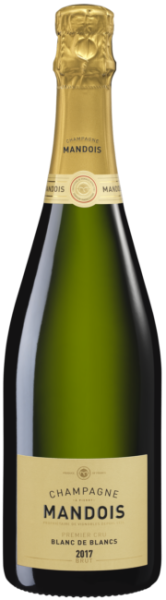 Champagne Mandois Blanc de Blancs