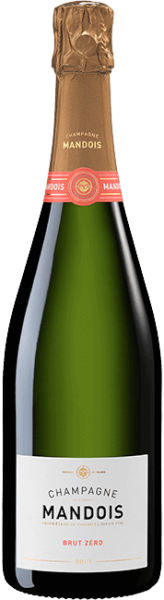 Champagne Mandois Brut Zero