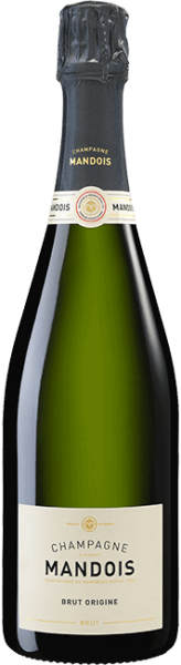 Champagne Mandois Brut