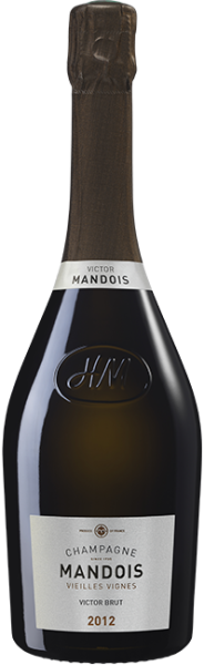 Champagne Mandois Cuvee Victor