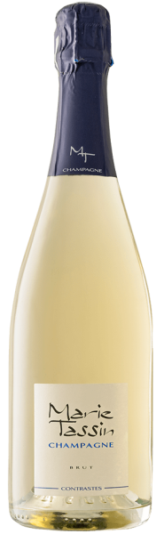 Champagne Marie Tassin Contrastes Jahrgangschampagner