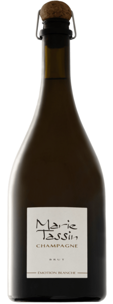 Champagne Marie Tassin Emotion Blanche