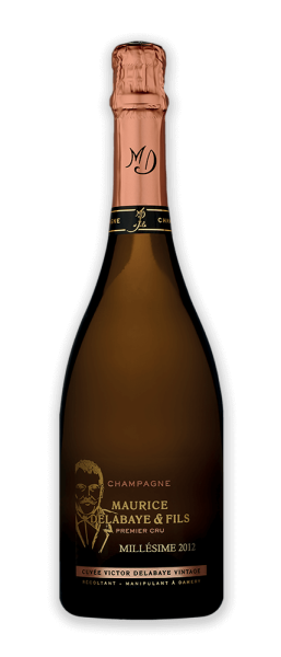 Champagne Maurice Delabaye Jahrgangschampagner