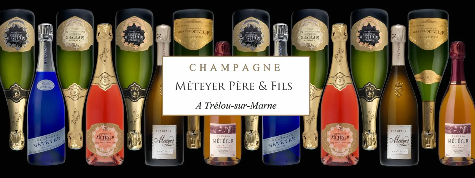 Champagner Météyer Père & Fils