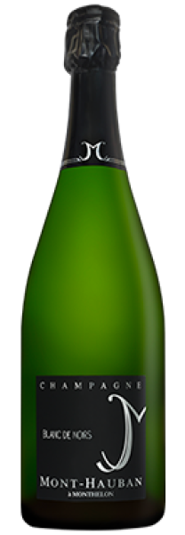 Champagne Mont-Hauban Blanc de Noirs