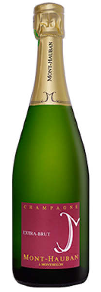 Champagne Mont-Hauban Extra-Brut