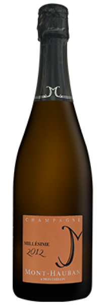 Champagne Mont-Hauban Jahrgangschampagner