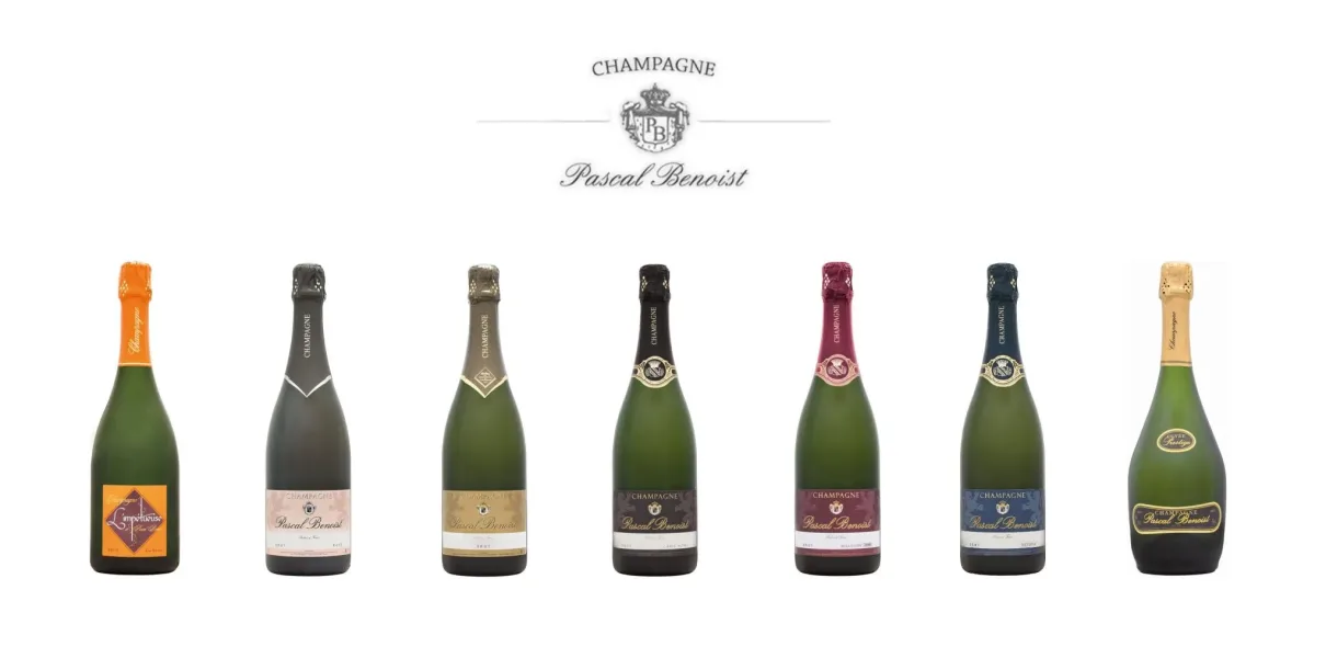 Champagner Pascal Benoist