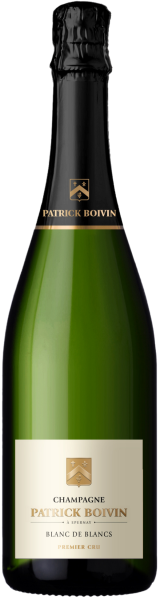 Champagne Patrick Boivin Blanc de Blancs