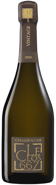 Champagne Patrick Boivin Clos 667