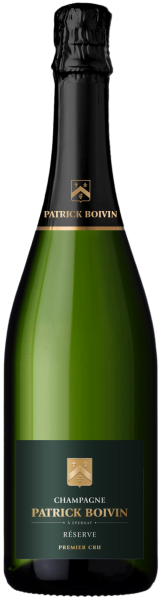 Champagne Patrick Boivin Reserve Brut Premier Cru