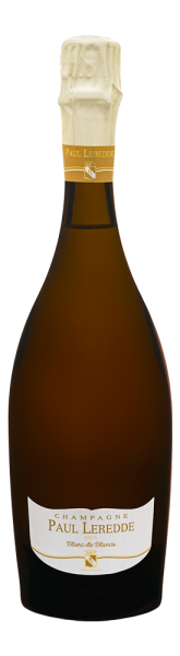 Champagne Paul Leredde Blanc de Blancs