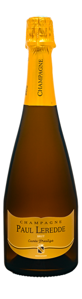 Champagne Paul Leredde Cuvée Prestige