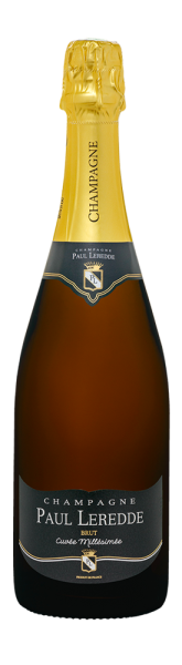 Champagne Paul Leredde Jahrgangschampagner