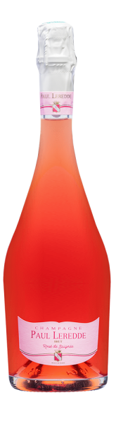 Champagne Paul Leredde Rosé de Saignée