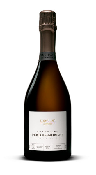 Champagne Pertois-Moriset Rose Blanc