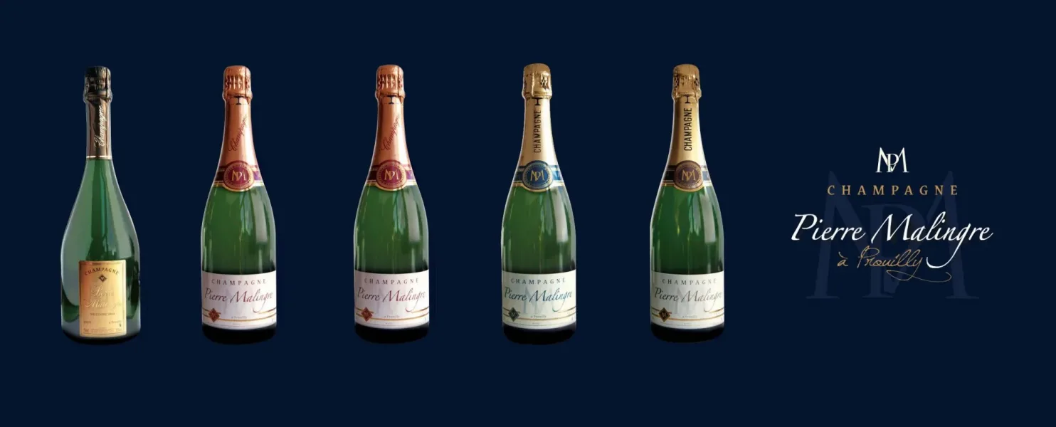 Champagner Pierre Malingre