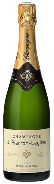 Champagne Pierron Leglise Blanc de Blancs