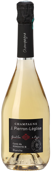 Champagne Pierron Leglise Cuvee Blanche