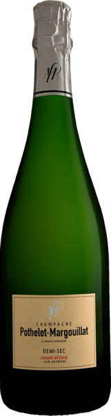 Champagne Pothelet-Margouillat Demi-Sec