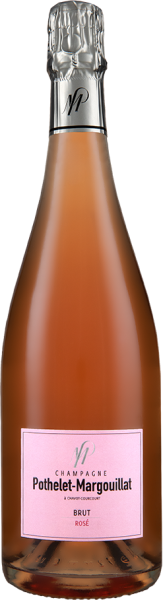 Champagne Pothelet-Margouillat Rose