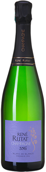 Champagne Rene Rutat 35g