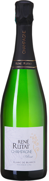 Champagne Rene Rutat Brut Blanc de Blancs