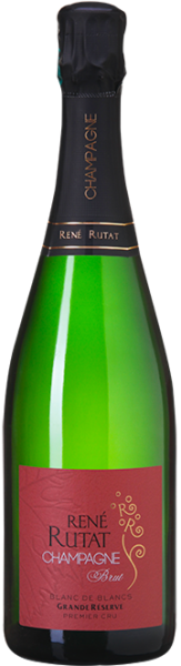 Champagne Rene Rutat Grande Reserve