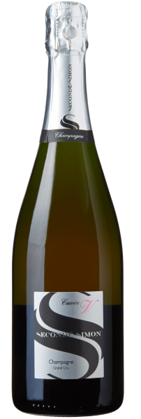 Champagne Seconde-Simon Cuvee V