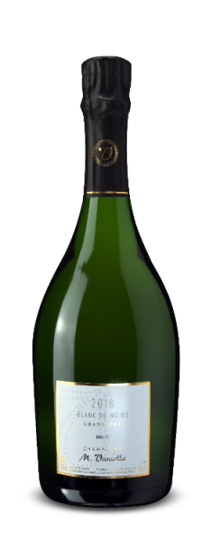 Champagne Vanzella Blanc de Noirs Grand Cru