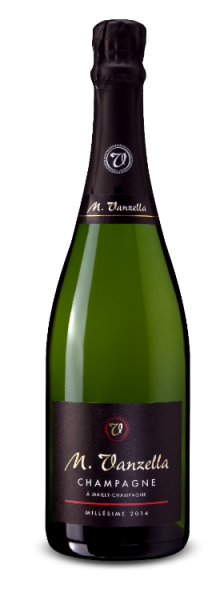 Champagne Vanzella Jahrgangschampagner