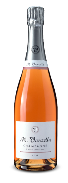 Champagne Vanzella Rose