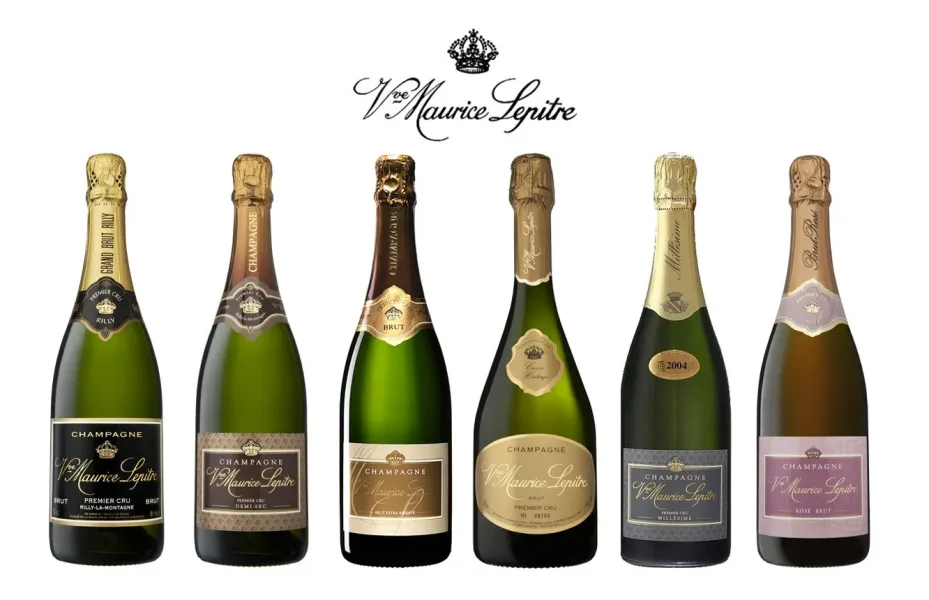 Champagne Veuve Maurice Lepitre