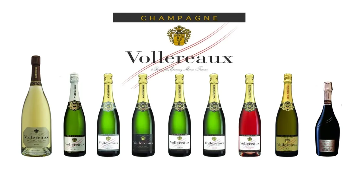 Champagner Vollereaux