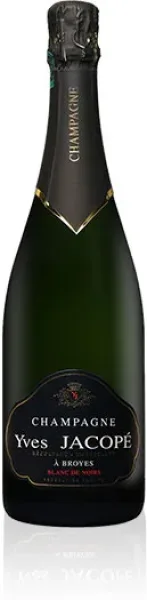 Champagne Yves Jacope Blanc de Noirs