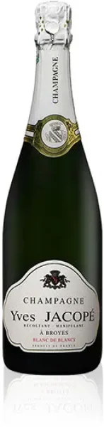 Champagne Yves Jacope Blancs de Blancs