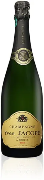 Champagne Yves Jacope Brut