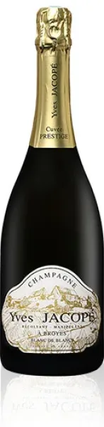 Champagne Yves Jacope Prestige Blanc de Blancs