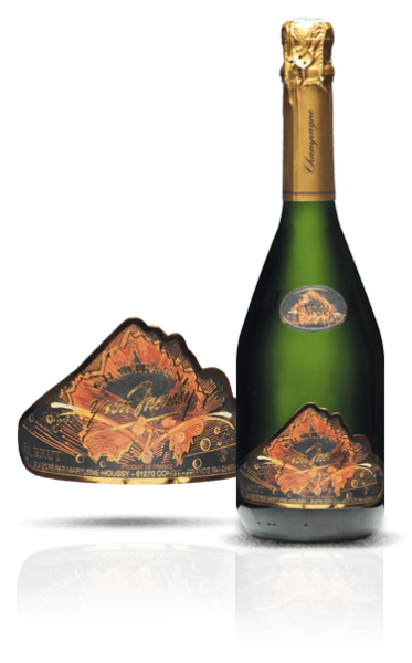 Champagne Yvon Moussy Brut Prestige